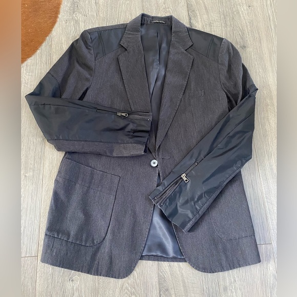 ZARA Men Sport Coat size 44 - Picture 1 of 11